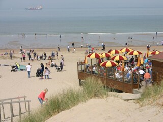 Appartement Cadzand-Bad Omgeving 18