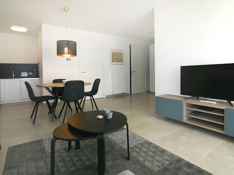 Apartment Strandresidentie A302