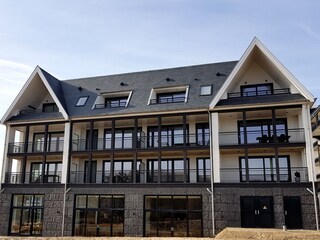 Apartment Cadzand-Bad Außenaufnahme 4
