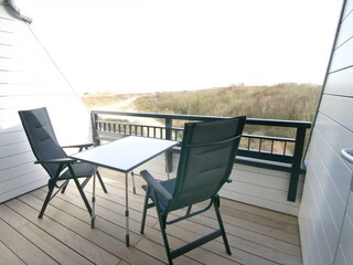 Appartement Cadzand-Bad Buitenaudio-opname 3