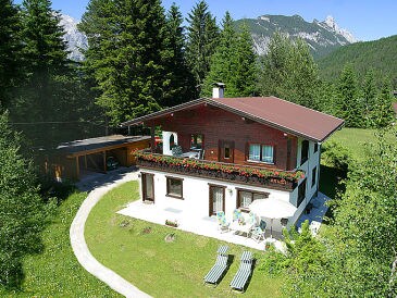 Ferienwohnung Romantic in den Bergen