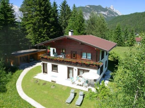 Holiday apartment Romantic in the mountains - Leutasch - image1