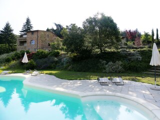 Casa per le vacanze Arezzo Registrazione all'aperto 2