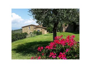 Casa per le vacanze Arezzo Registrazione all'aperto 9