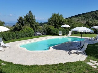 Casa per le vacanze Arezzo Registrazione all'aperto 11