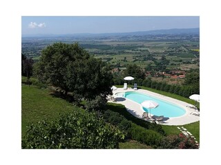 Casa per le vacanze Arezzo Registrazione all'aperto 3