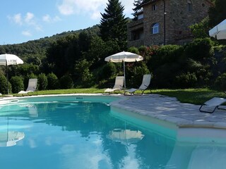 Casa per le vacanze Arezzo Registrazione all'aperto 4
