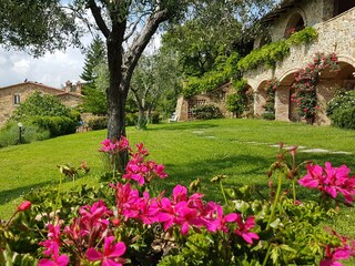 Casa per le vacanze Arezzo Registrazione all'aperto 6