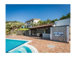 Villa Sant' Agata di Militello Registrazione all'aperto 2