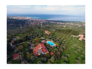 Villa Sant' Agata di Militello Ambiente 20