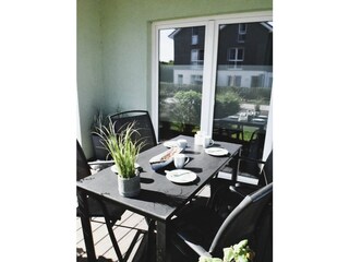 Ferienwohnung Schillig Außenaufnahme 3