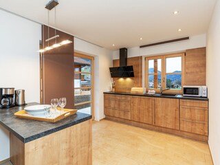 Ferienwohnung Unterwössen Ausstattung 15