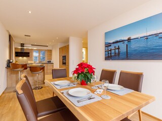 Ferienwohnung Unterwössen Ausstattung 19