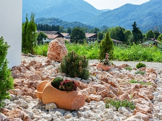 Ferienwohnung Unterwössen Außenaufnahme 8