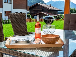 Ferienwohnung Unterwössen Ausstattung 30