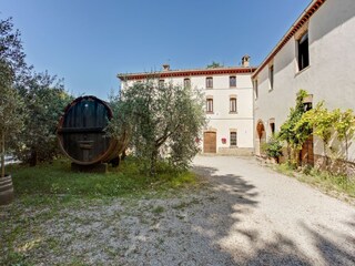 Cottage Umbertide Outdoor Recording 3