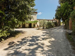 Vakantiehuisje Umbertide Buitenaudio-opname 8