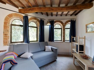 Landhaus Umbertide Ausstattung 33