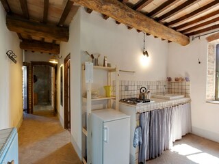 Cottage Umbertide Features 21