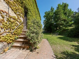 Casa de campo Umbertide Grabación al aire libre 16