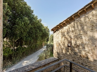 Landhaus Umbertide Außenaufnahme 14