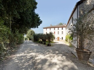 Casa de campo Umbertide Grabación al aire libre 13