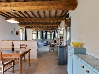 Cottage Umbertide Features 25