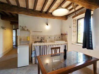 Cottage Umbertide Features 28