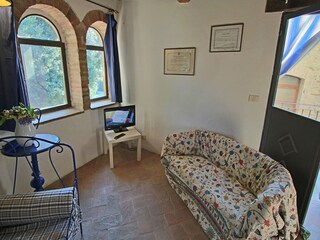 Landhaus Umbertide Ausstattung 36