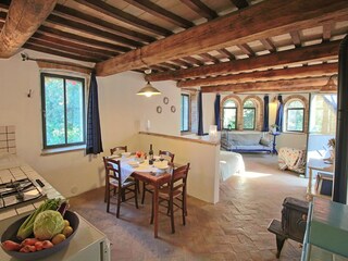 Cottage Umbertide Features 38