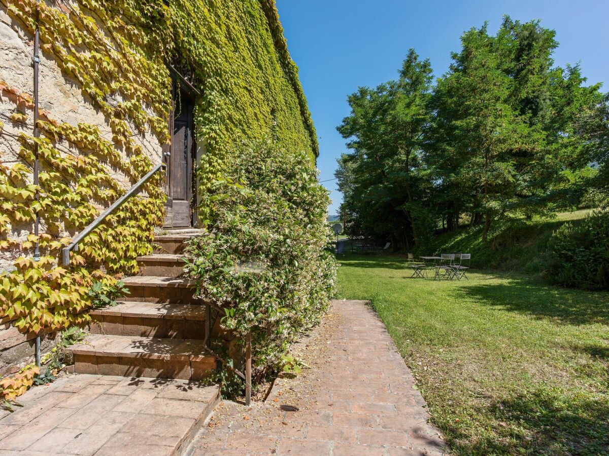 Type de propriété : Chalet Umbertide Enregistrement extérieur 1