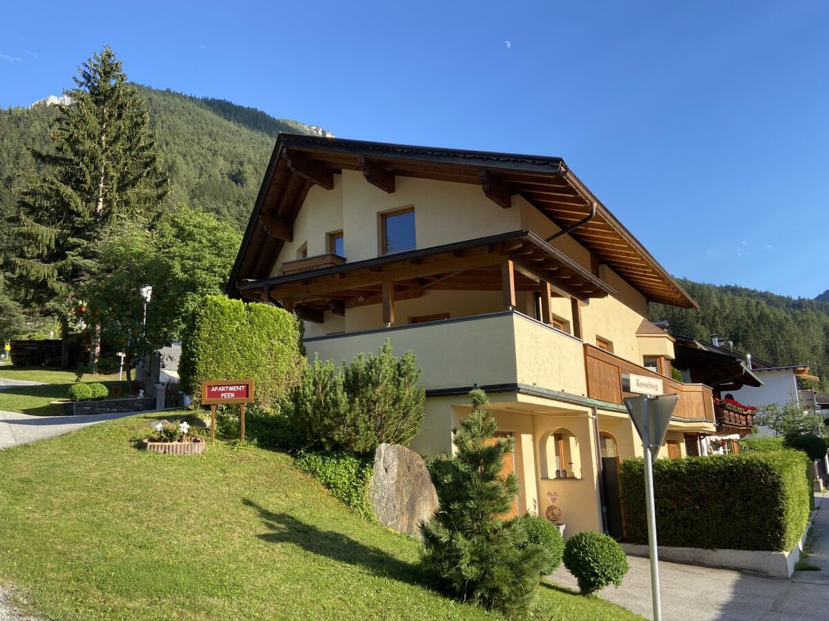 Apartment Neustift im Stubaital Outdoor Recording 1