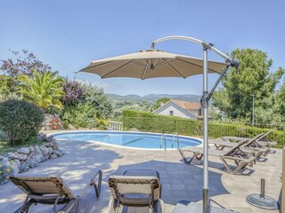 Villa Caldes d'Estrac Buitenaudio-opname 13