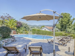 Villa Caldes d'Estrac Outdoor Recording 12