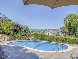 Villa Caldes d'Estrac Buitenaudio-opname 6