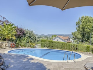Villa Caldes d'Estrac Outdoor Recording 6
