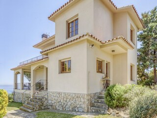 Villa Caldes d'Estrac Buitenaudio-opname 3