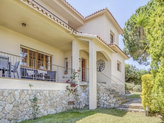Villa Caldes d'Estrac Buitenaudio-opname 6
