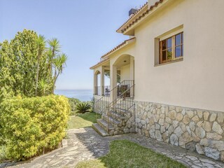 Villa Caldes d'Estrac Buitenaudio-opname 7