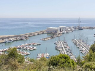 Villa Caldes d'Estrac Ambiente 35