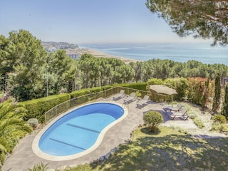Villa Caldes d'Estrac Außenaufnahme 15