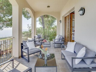 Villa Caldes d'Estrac Buitenaudio-opname 9