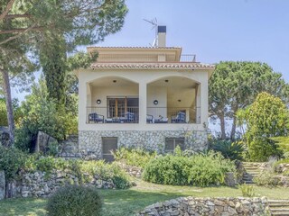 Villa Caldes d'Estrac Buitenaudio-opname 11
