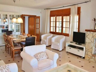 Villa Caldes d'Estrac Ausstattung 33