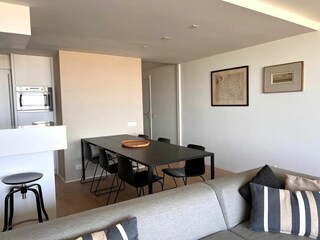 Vakantieappartement Cadzand-Bad Kenmerken 6