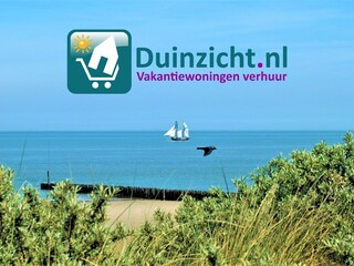 Appartement de vacances Cadzand-Bad Environnement 16