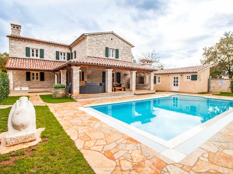 Ferienhaus Villa Biletti