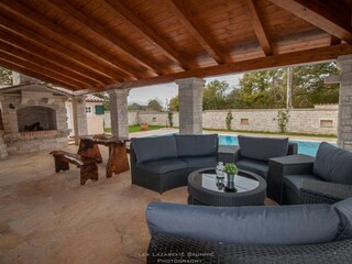 Casa per le vacanze Hreljići Registrazione all'aperto 5