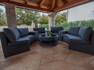 Casa per le vacanze Hreljići Registrazione all'aperto 6