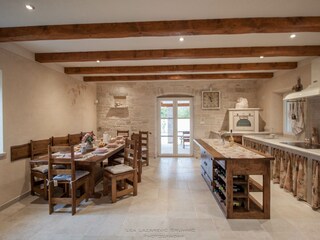 Casa per le vacanze Hreljići Caratteristiche 12